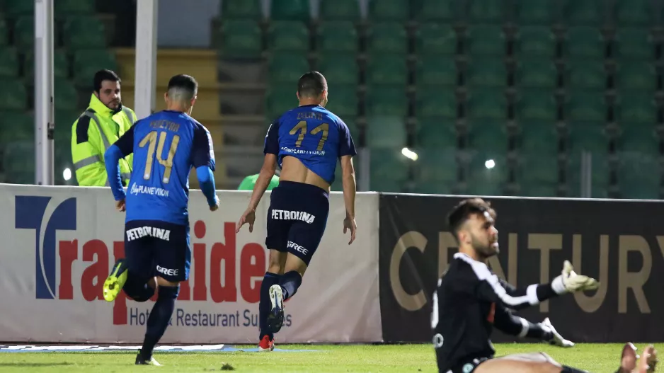 Εντυπωσιακό 8-1 του Απόλλωνα!