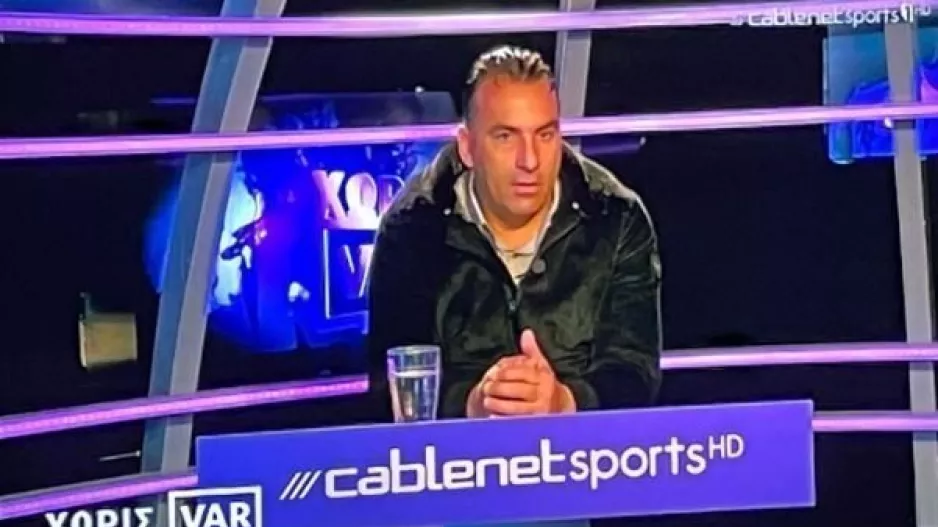 Σωφρόνης: "Κίνητρο μου να τους διαψεύσω - Ο ΑΠΟΕΛ δεν έχει τίποτα να ζηλέψει από καμία ομάδα"