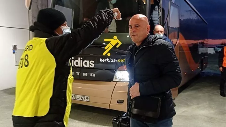 Οι "εκλεκτοί" του Τιμούρ με Βερχόβετς