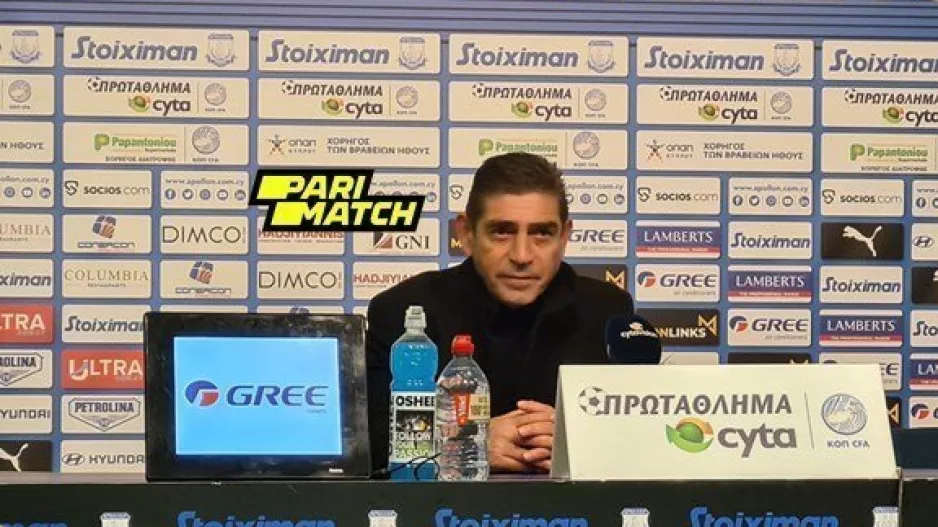 Παντελίδης: "Θα άλλαζα τον Τόρες για να μην αποβληθεί. Ήταν η μοναδική εντολή μου!"