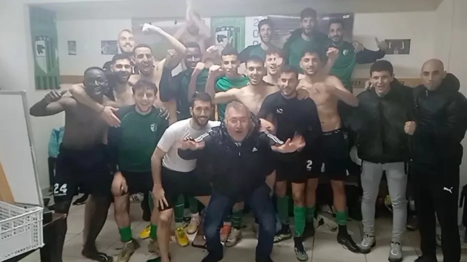 Μεγάλη νίκη και πανηγυρισμοί στην Ορμήδεια!