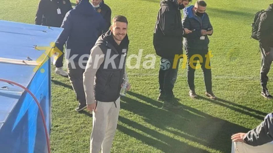 Ανόρθωση: Σήμερα "οπαδός", σύντομα πρωταγωνιστής! 