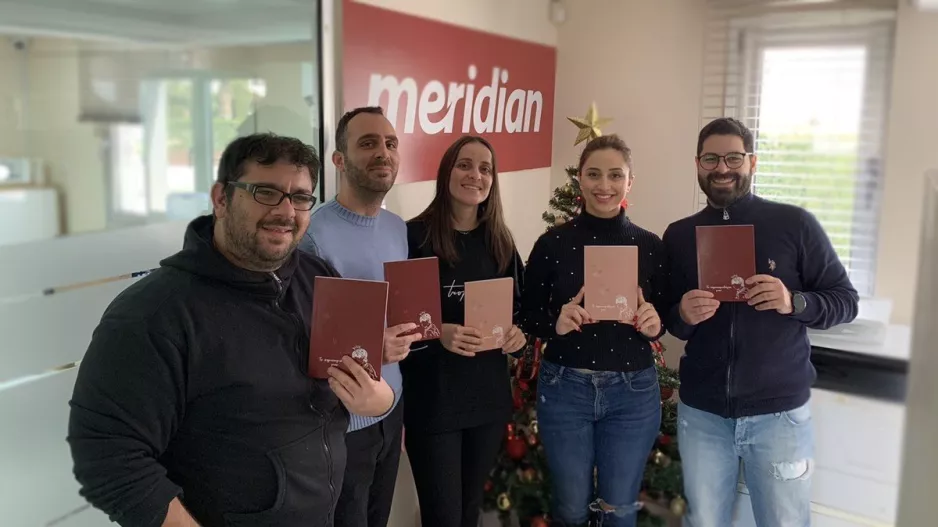 Η Meridianbet στέλνει το δικό της μήνυμα ενάντια στην ενδοοικογενειακή βία