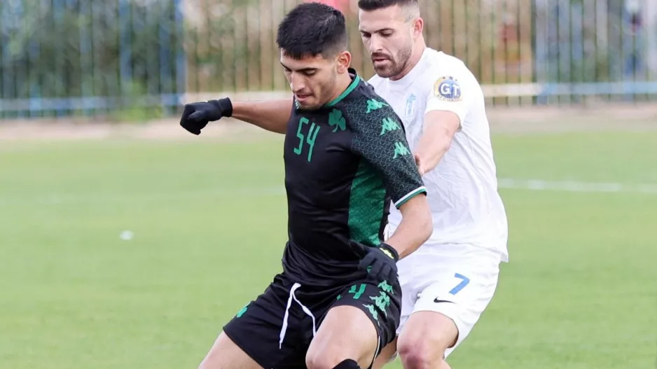 Ηρόδοτος - Παναθηναϊκός Β' 0-0: Ισοπαλία στην Κρήτη