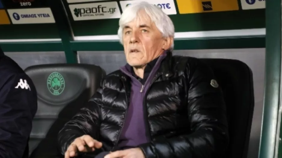 Γιοβάνοβιτς: «Δεν κινδυνεύσαμε, μας έλειψε η τελική προσπάθεια»