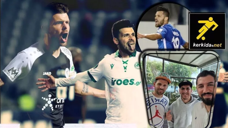 "Εδώ κερδίζεις, είσαι Θεός, χάνεις είσαι... τίποτα" (ΝΤΟΥΡΙΣ στο Kerkida)