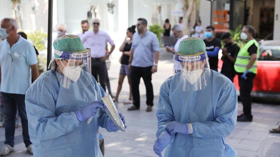 8 θάνατοι και 2,499 νέα κρούσματα στην Κύπρο