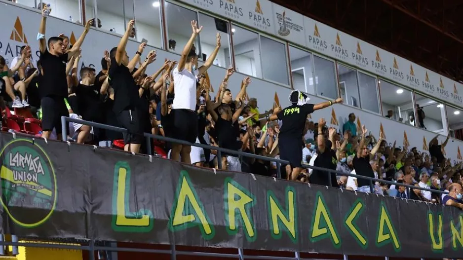 Larnaca Union: “Κάνουμε έδρα το Δασάκι"