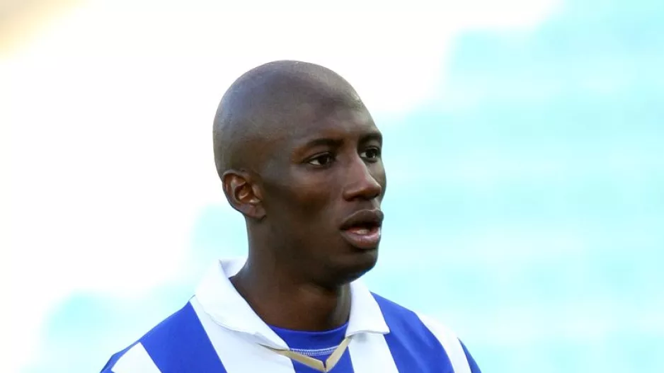 Ενίσχυση με Mohamadou Sissoko