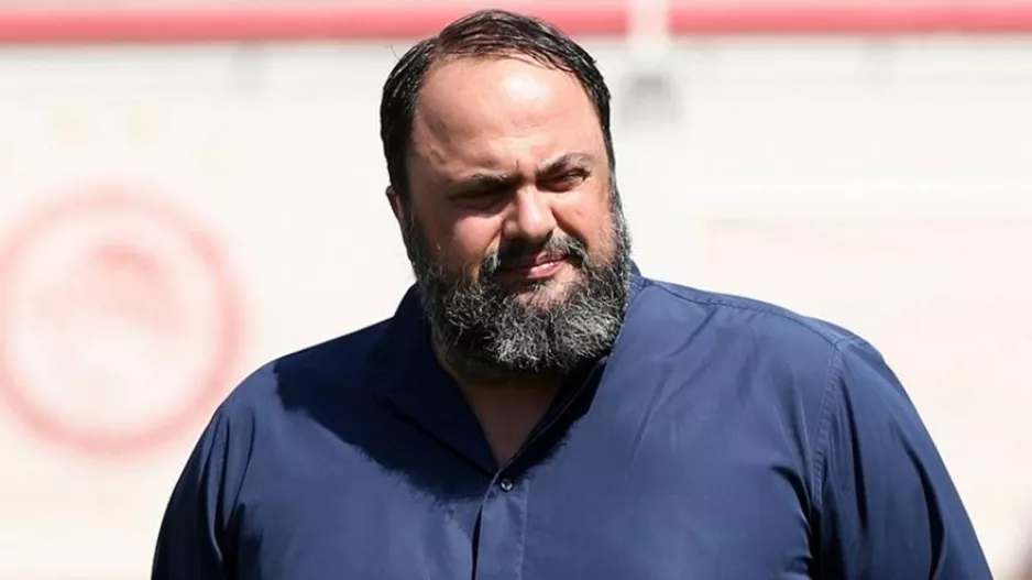 Μαρινάκης στους παίκτες του Ολυμπιακού: «Δείξτε την ποιότητά σας»