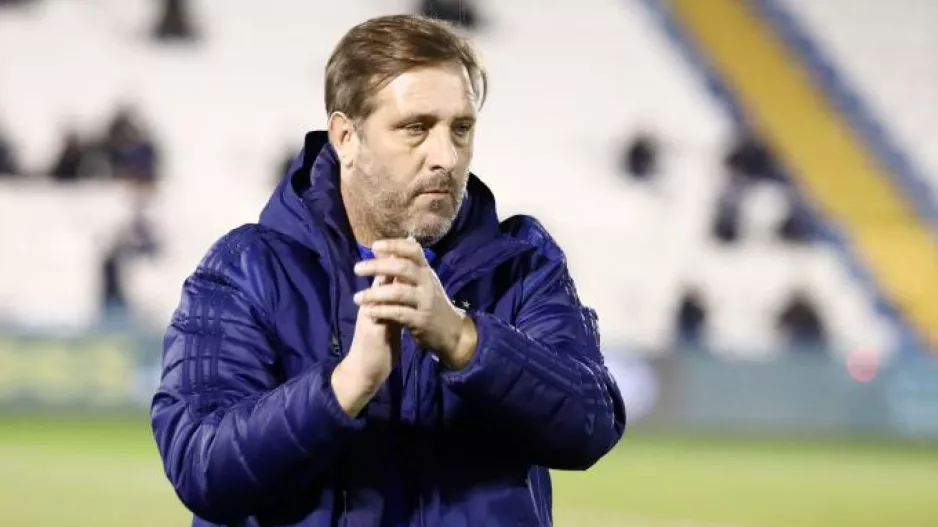 Μαρτίνς: "Ξέρουμε τι να περιμένουμε από τον Παναθηναϊκό"
