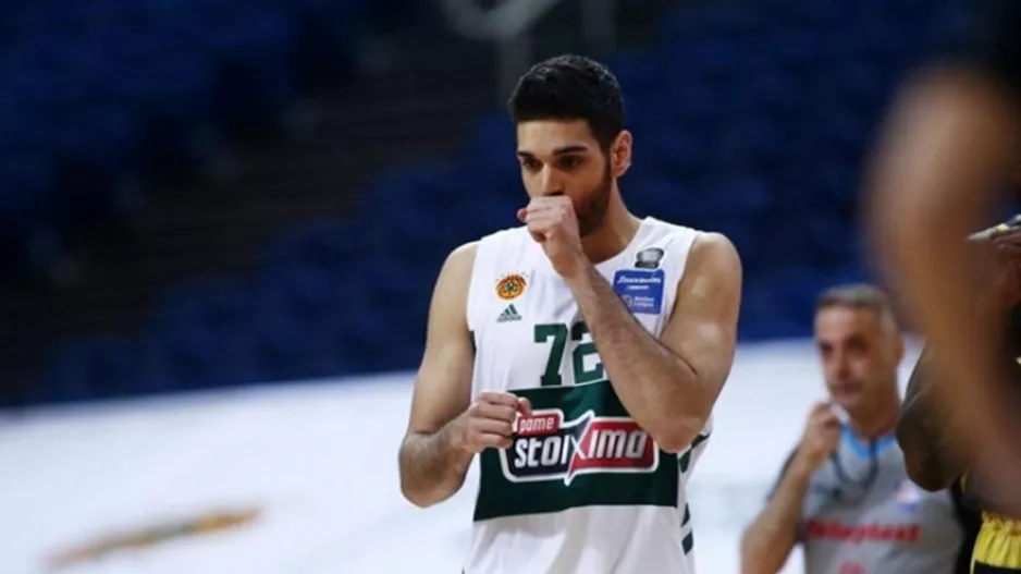 Χωρίς τον Μαντζούκα η προετοιμασία του Παναθηναϊκού