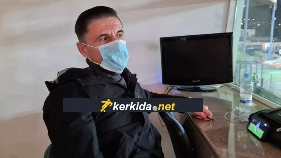 "Τσίρειο" ο Μάζιτς (φώτος)