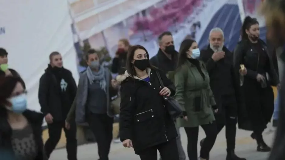 Όμικρον: Αυτό είναι τo πιο ανησυχητικό σημάδι