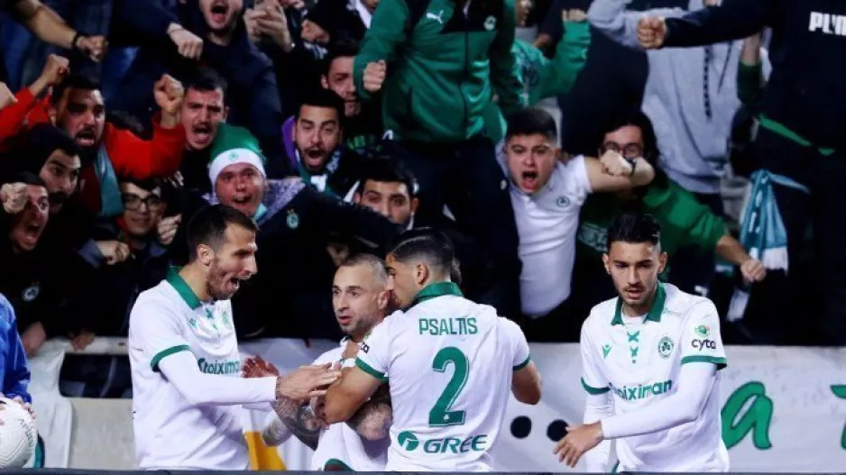 17 γκολ μόνος ο Κάντηλος!