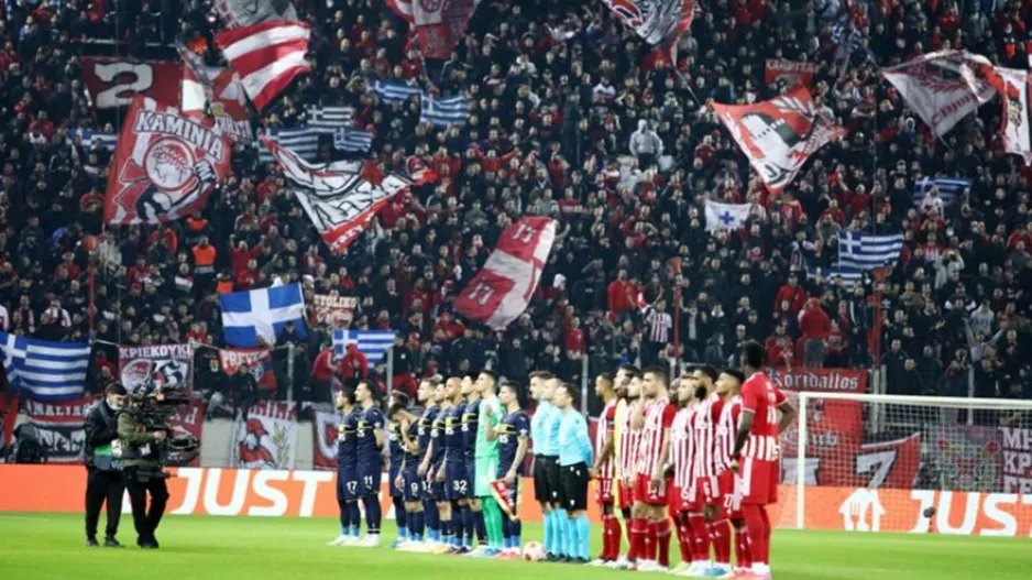 «Ερυθρόλευκο» tweet από το Europa League