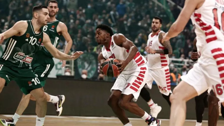 ΠΑΟ και Ολυμπιακός για τις αναβολές στην Ευρωλίγκα