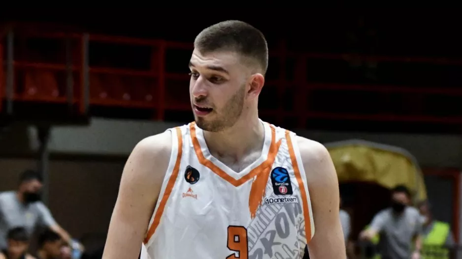 ""Όνειρό μου να παίξω στο NBA"