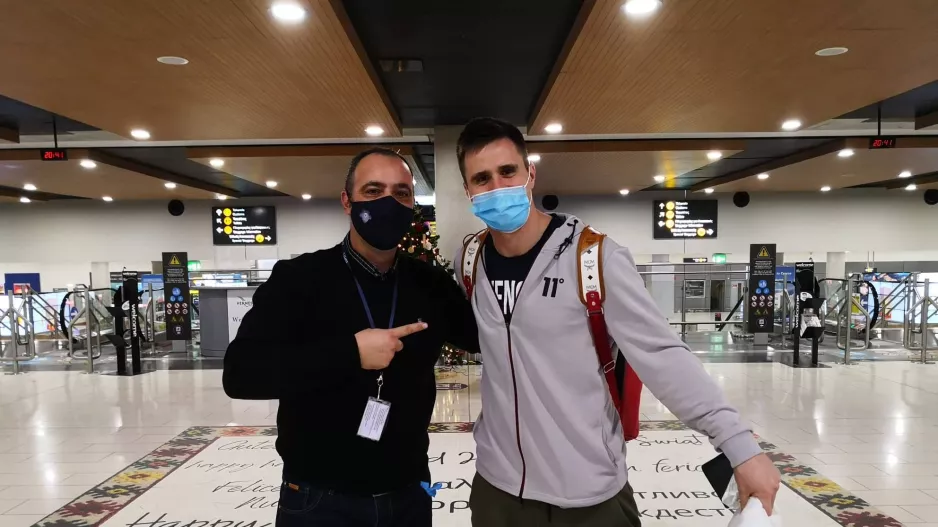Έφτασε/ Πρώτη ΦΩΤΟ στην Κύπρο