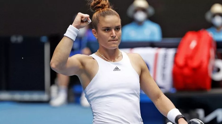 Εύκολη νίκη-πρόκριση της Σάκκαρη στο Australian Open