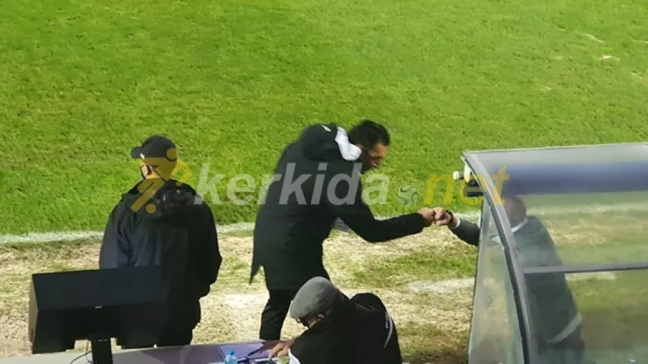 Η επιστροφή του Ηλία στον πρώην πάγκο του!