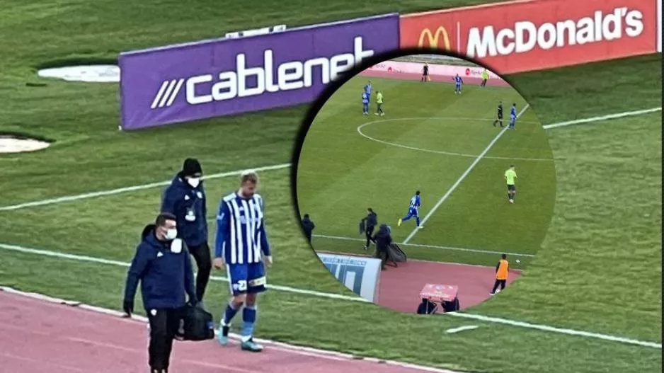 Αγωνία στην Ανόρθωση