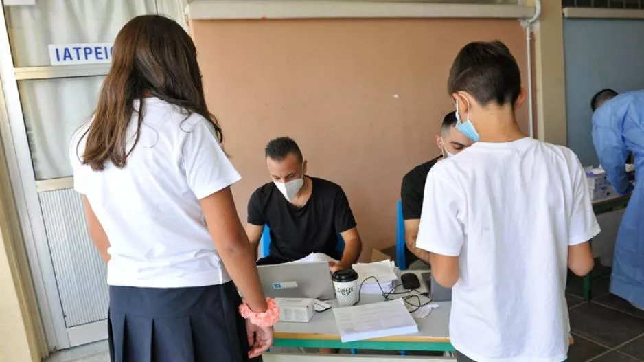 Προχωρά το test to stay στα σχολεία