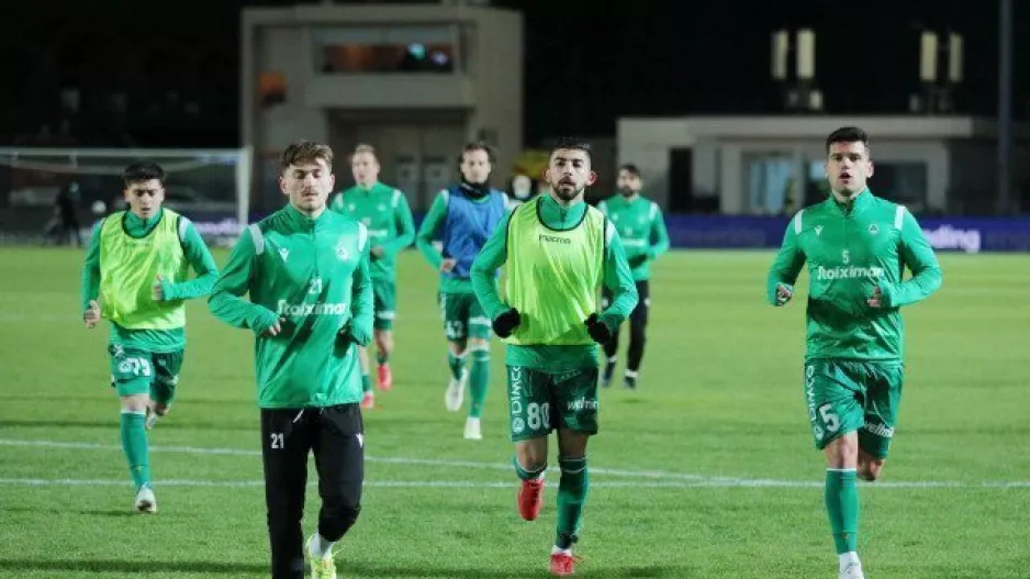 Έχει ΚΑΙ απόψε αγώνα