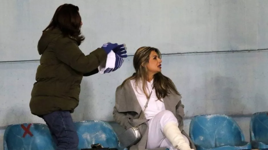 (Φωτορεπορτάζ) Ο κόσμος στο Τσίρειο