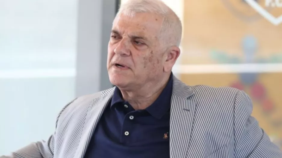 Στα Σπάτα ο Μελισσανίδης