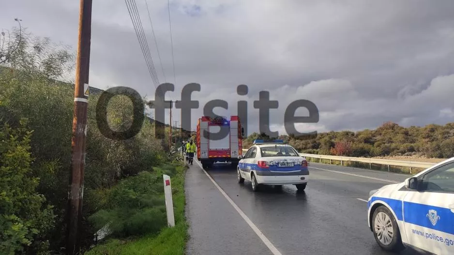 Τραγωδία στη Λεμεσό: Νεκρός σε τροχαίο 19χρονος στρατιώτης