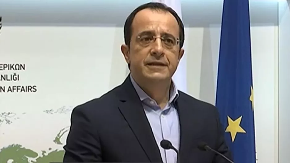 Παραίτηση Χριστοδουλίδη-"Για τις Προεδρικές θα ανακοινώσω όταν πάρω αποφάσεις"
