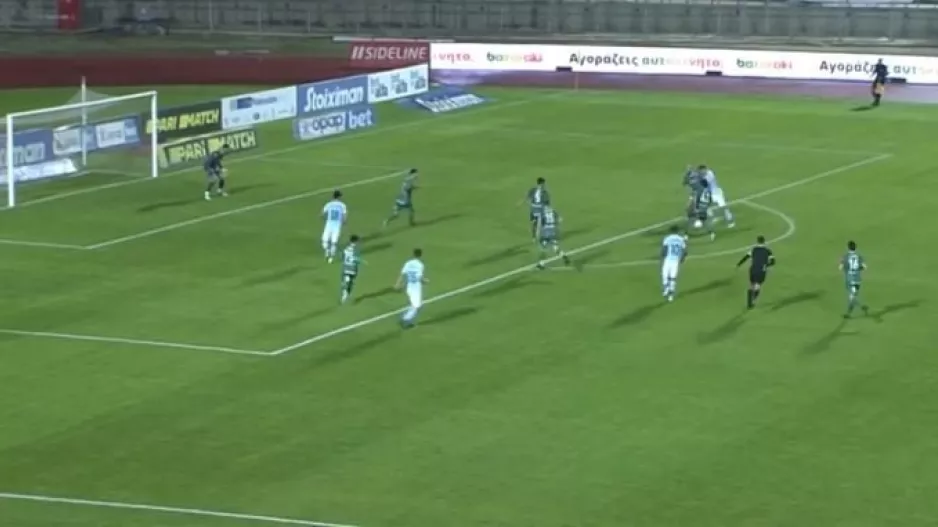 ΒΙΝΤΕΟ/Το 1-0 με Βαλακάρι