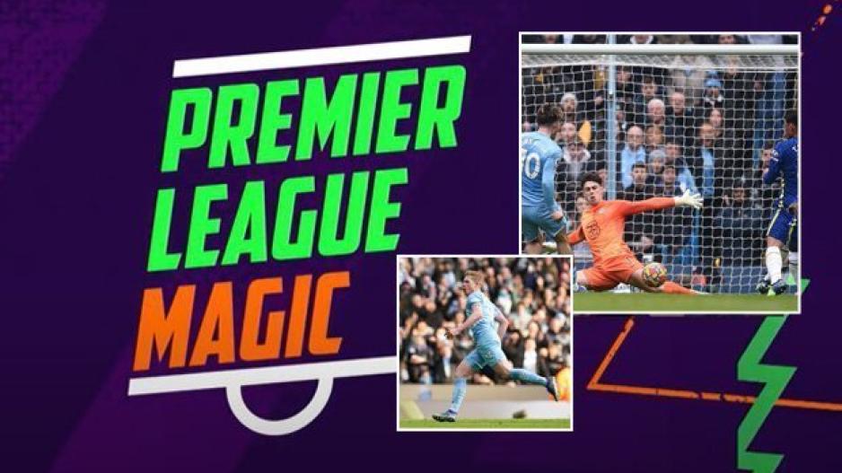 Premier League Magic/Το πανόραμα της 22ης αγωνιστικής