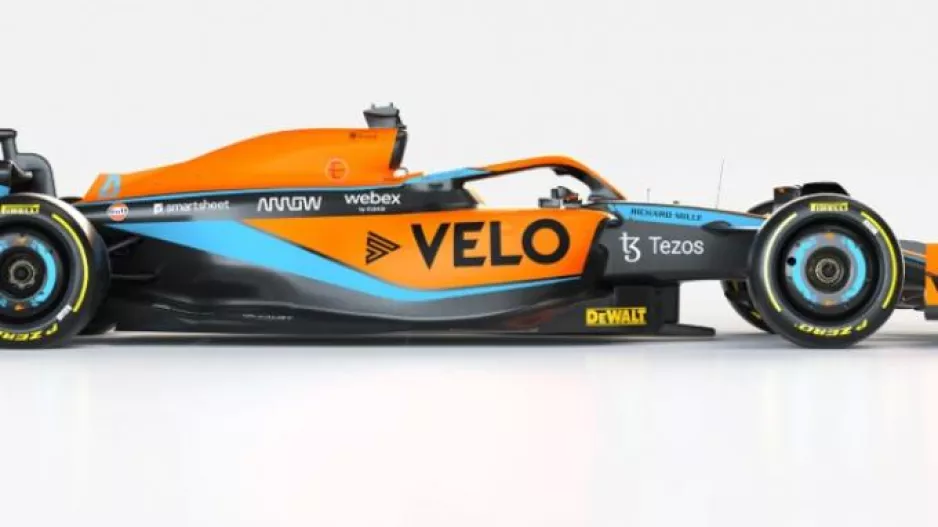 H νέα McLaren 