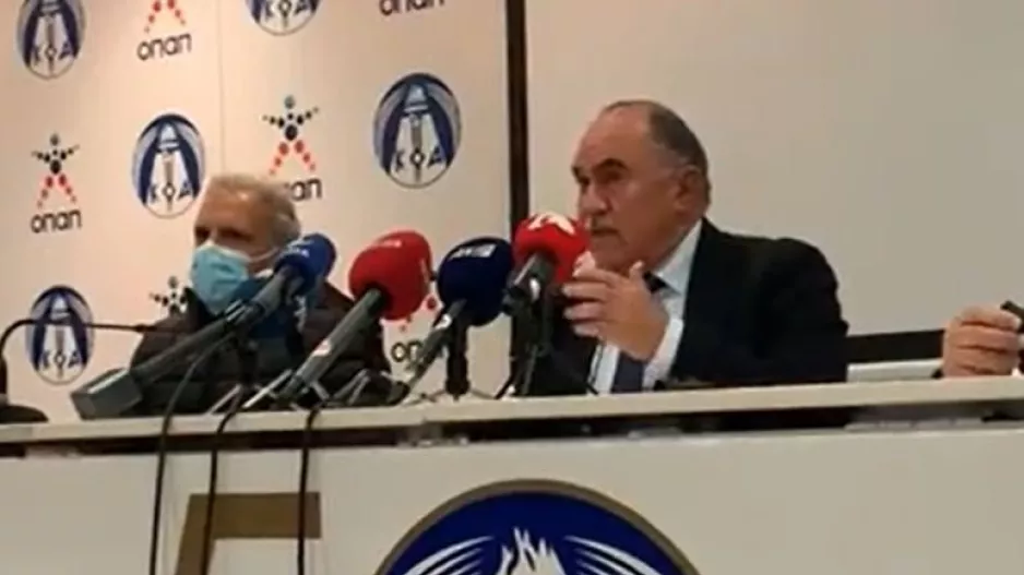 Γίνονται μελέτες...