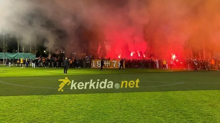 Στον Αρχάγγελο οι ΑΠΟΕΛίστες!