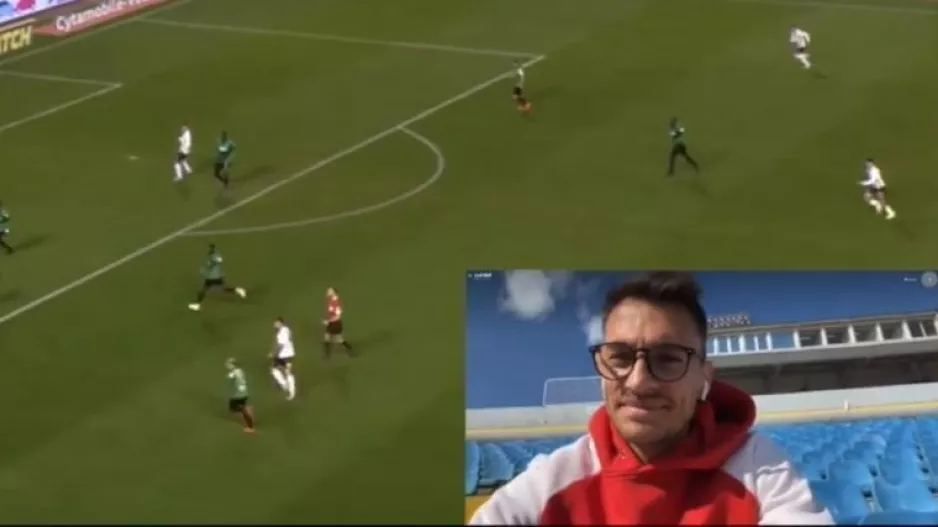 Είπε πολλά ο Μολ