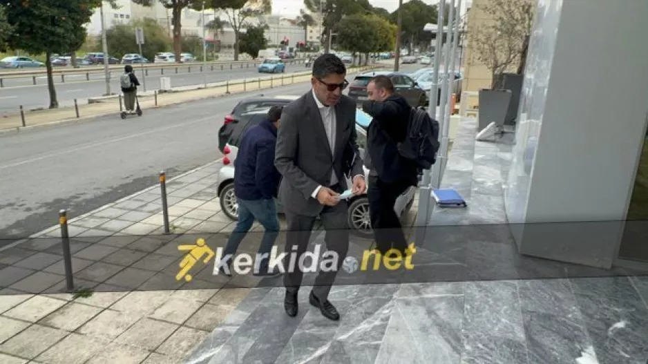 Αντώνης Γλυκής: "Η απόφαση του Εφετείου δεν μπορεί να στοιχειοθετηθεί νομικά"