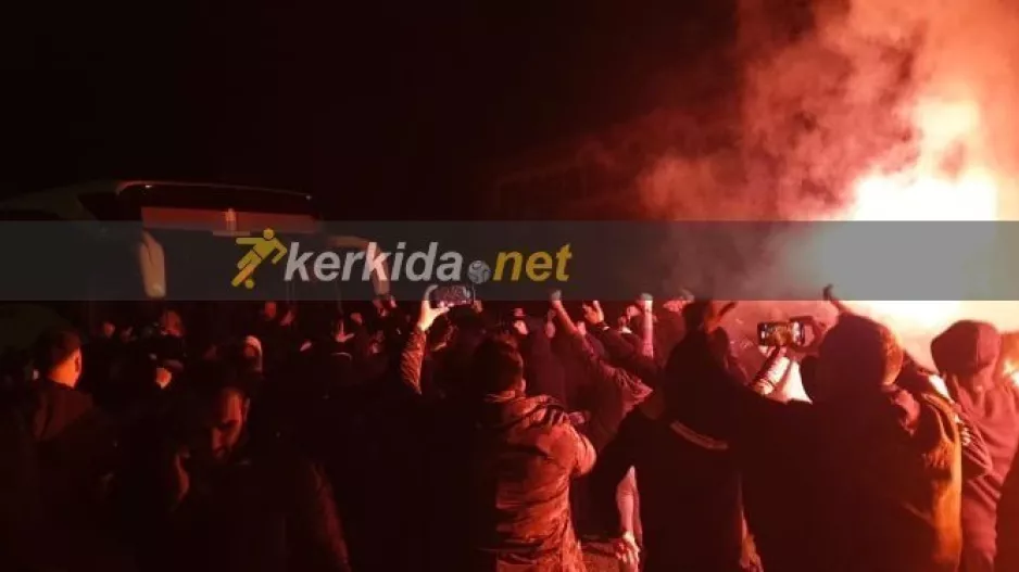 (ΒΙΝΤΕΟΣ/ΦΩΤΟΣ) Χαμός από τους Απολλωνίστες!