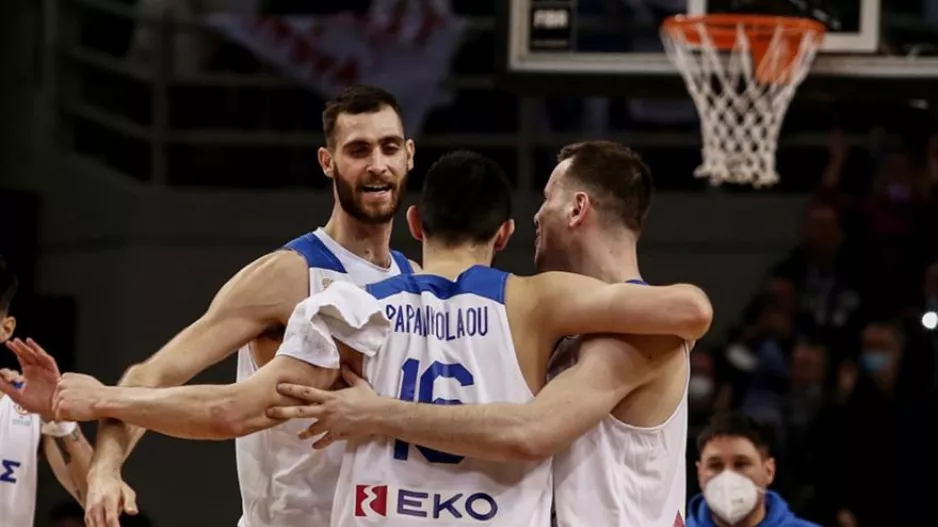 Χωρίς Πρίντεζη και με 13 παίκτες στην Τουρκία, ανοιχτό για Καλάθη