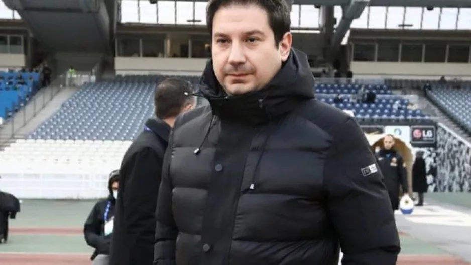 Γιαννίκης: "Νίκη και πρόκριση με τον ΠΑΟΚ"