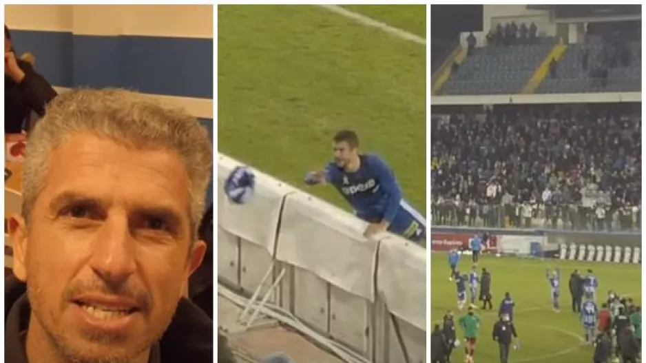 Παρακάμερα με επιτυχημένα... correct score! 
