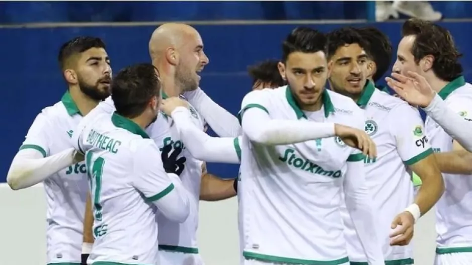 Με "21" για Εθνικό η Ομόνοια 