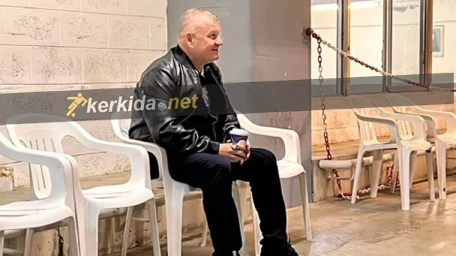 Ο Ντουπόφ στο ΜΑΚ