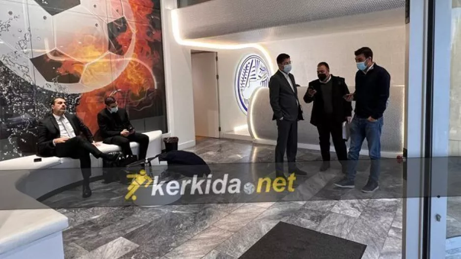 (ΦΩΤΟΣ) Η συνεδρία του Εφετείου - Στα ύψη η αγωνία