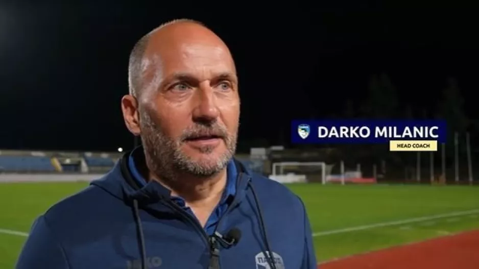 "Χρειαζόμαστε αυτή την ενέργεια του κόσμου" (βίντεο)