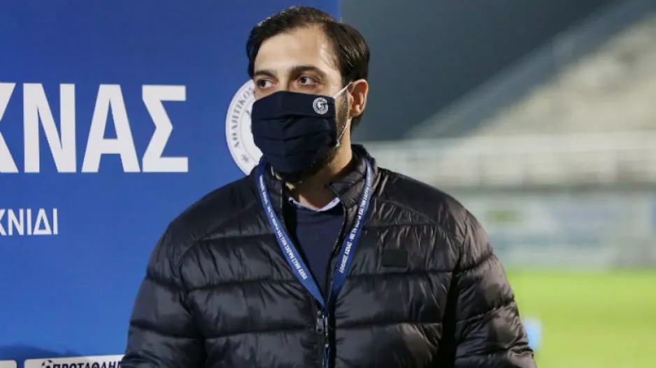 "Στο ποδόσφαιρο θέλεις τύχη, πιστεύουμε στην ομάδα"