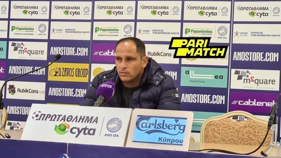 Λιάσος: “Υπάρχουν και οι ήττες-Ο Άρης θα επανέλθει, δεν είναι τυχαία εκεί"