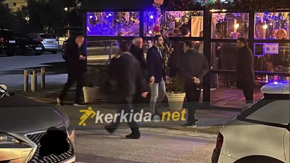 ΑΠΟΕΛ/Νεότερο-Πάνω από 70 παράγοντες στην συνάντηση!
